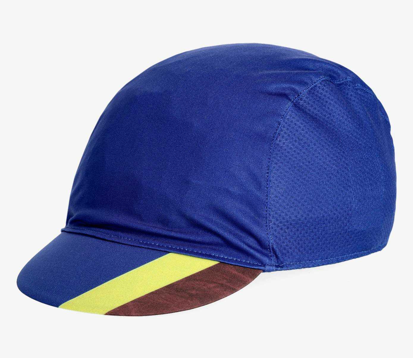 Czapeczka kolarska Buff Pack Cycle Cap - akim cobalt