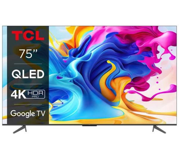 TCL QLED 75C649 - 75