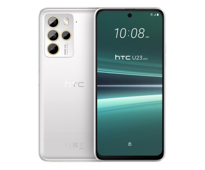 HTC U23 Pro 5G 12GB/256GB Dual Sim Biały