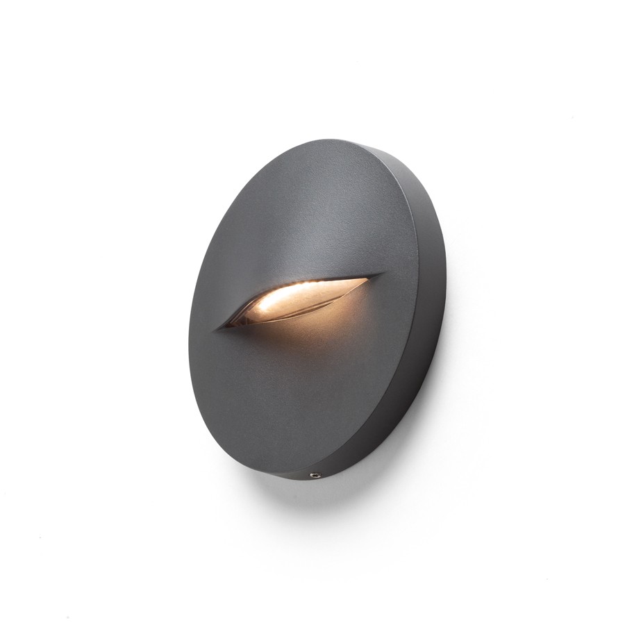 Kinkiet zewnętrzny BOBO R antracyt R13933 - Rendl