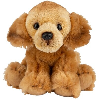 Maskotka SUKI Pies Golden Retriever 12133