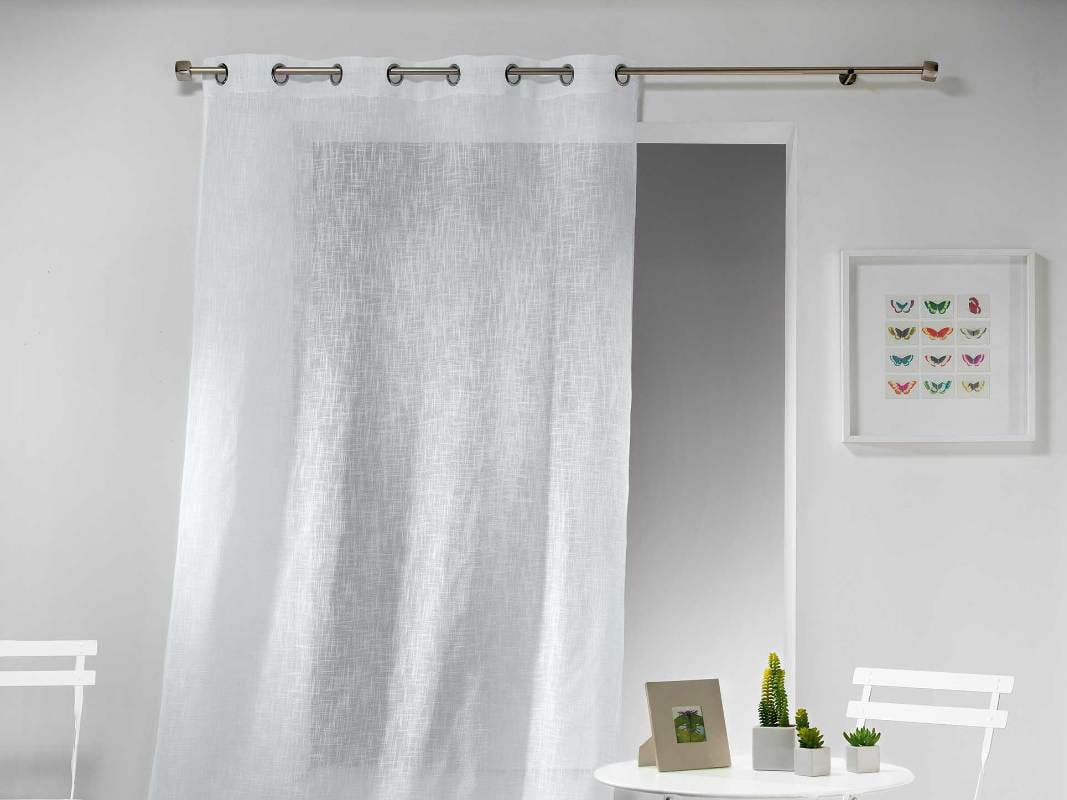 Firana Linen Lovers - White 140X280