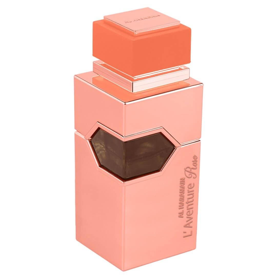 Al Haramain, L'Aventure Rose, Woda perfumowana spray, 200 ml