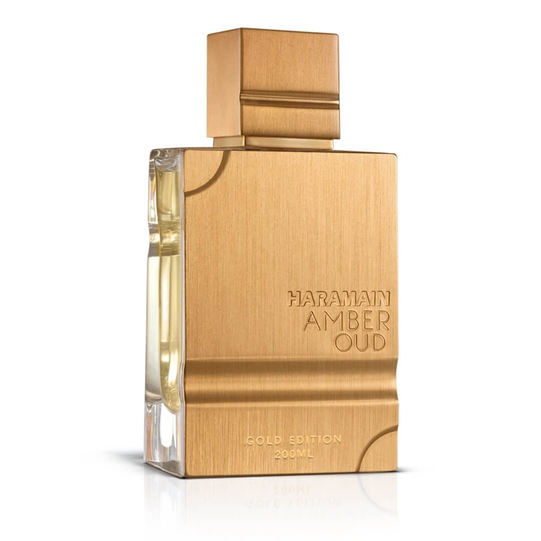 Al Haramain, Amber Oud Gold Edition, Woda perfumowana dla kobiet spray, 200 ml