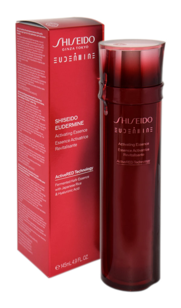 Shiseido, Eudermine Revitalizing, Emulsja do twarzy, 150 ml