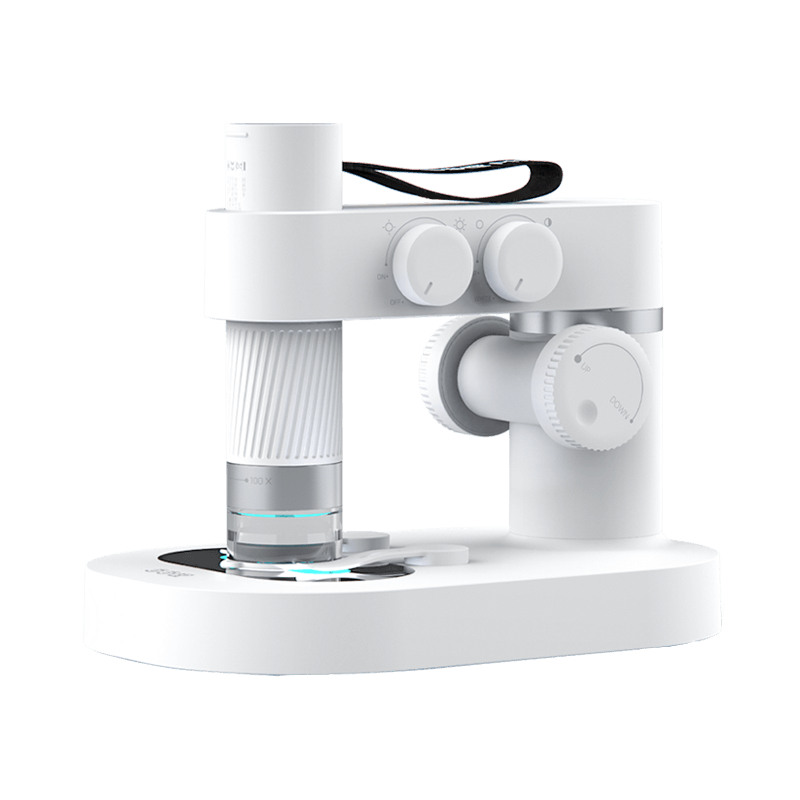 Фото - Мікроскоп BeaverLAB Intelligent Microscope - Oficjalny Sklep Xiaomi, Polska Dystrybu