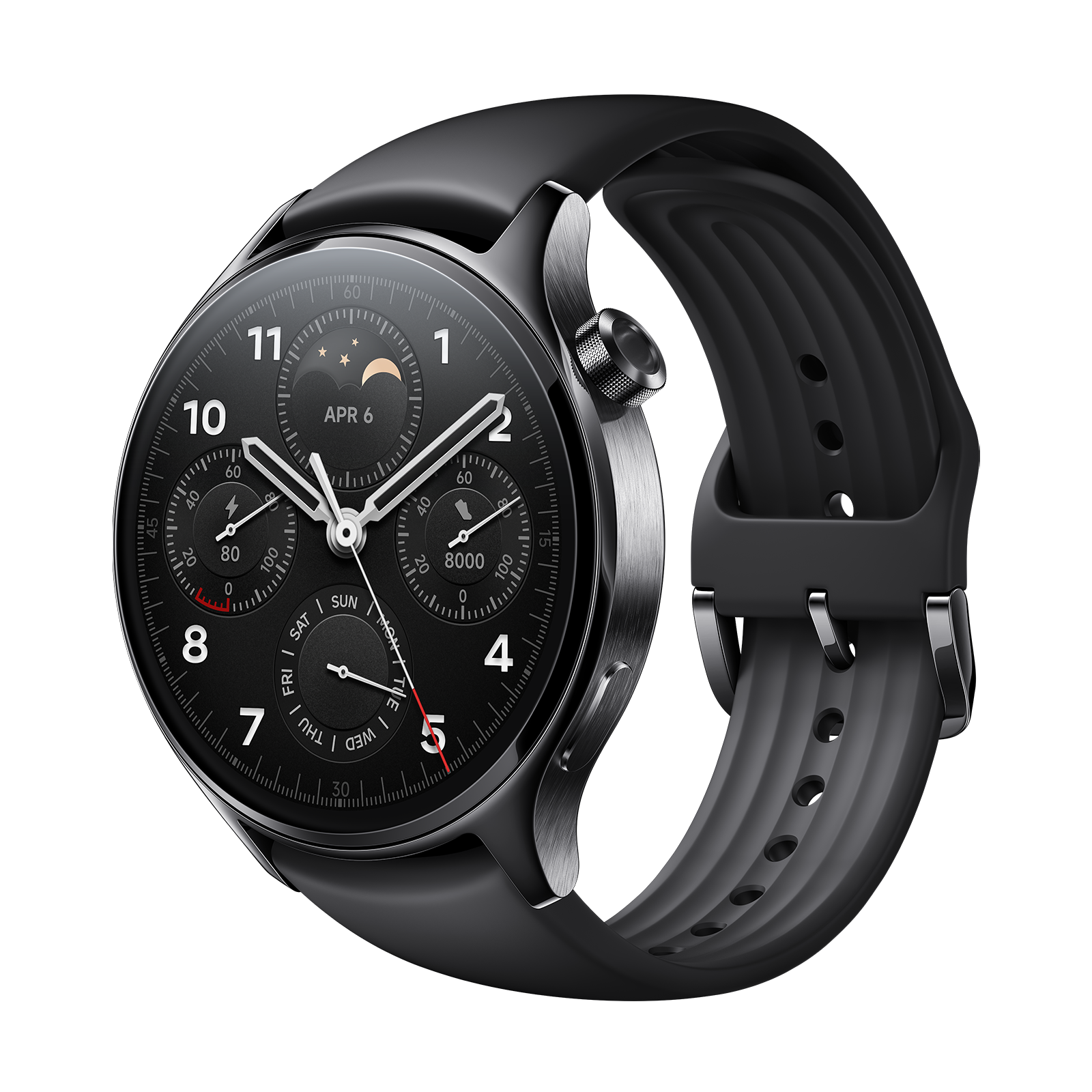 Xiaomi Watch S1 Pro Czarny