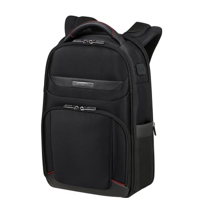 Plecak na laptopa SAMSONITE PRO-DLX 6 14.1 cali Czarny