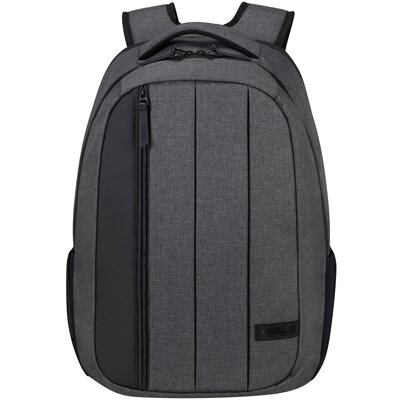 American Tourister Streethero plecaki, rozmiar uniwersalny, szary (szary melanż), Einheitsgröße, plecaki