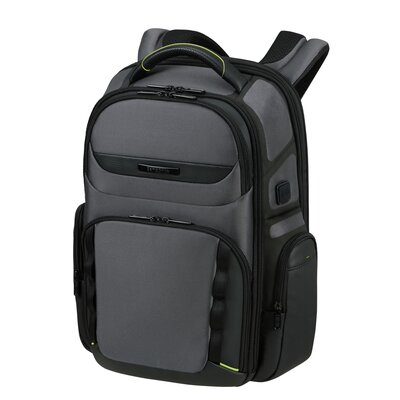 Plecak na laptopa SAMSONITE PRO-DLX 6 15.6 cali Szary