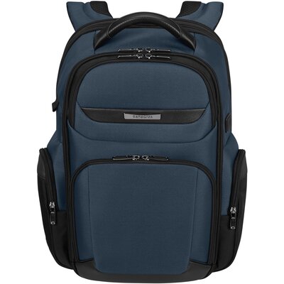 Plecak na laptopa SAMSONITE PRO-DLX 6 15.6 cali Niebieski | Bezpłatny transport