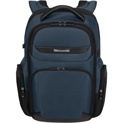 Plecak na laptopa SAMSONITE PRO-DLX 6 15.6 cali Niebieski