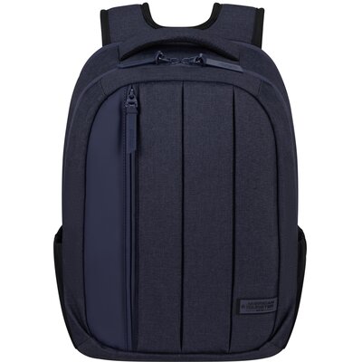 American Tourister Plecaki Streethero unisex (1 opakowanie), Niebieski (Navy Melange), Einheitsgröße, plecaki