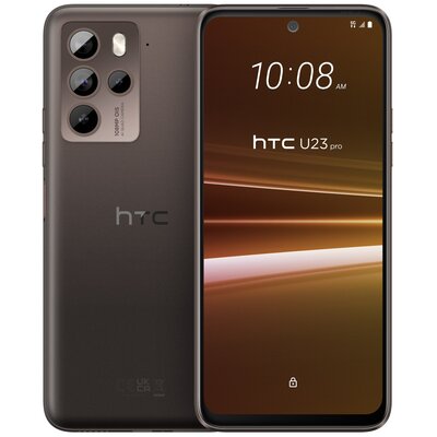 HTC U23 Pro 5G 12GB/256GB Dual Sim Brązowy
