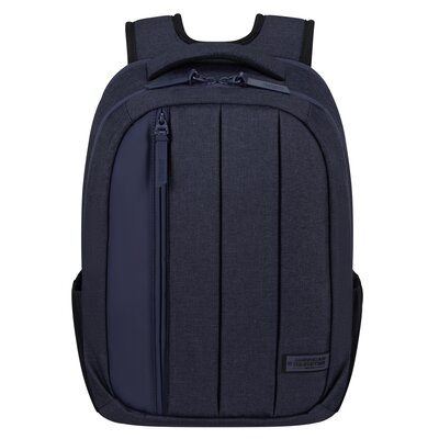 American Tourister Streethero Plecak 39 cm Komora na laptopa navy melange