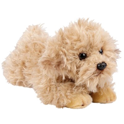 Maskotka SUKI Pies Labradoodle 12149