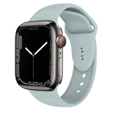 Apple Crong Pasek Crong Liquid Band - Pasek Watch 42/44 mm miętowy CRG-44LQB-GRN