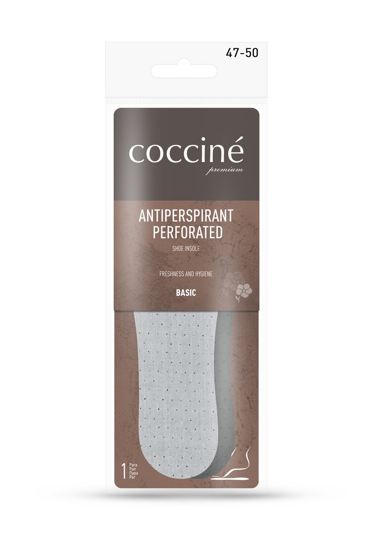 Lateksowe Wkładki do Butów z Aktywnym Węglem Duży Rozmiar 47-50