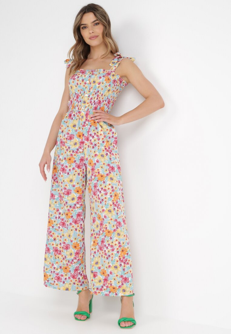 Jasnoniebieski Kombinezon Alemonice