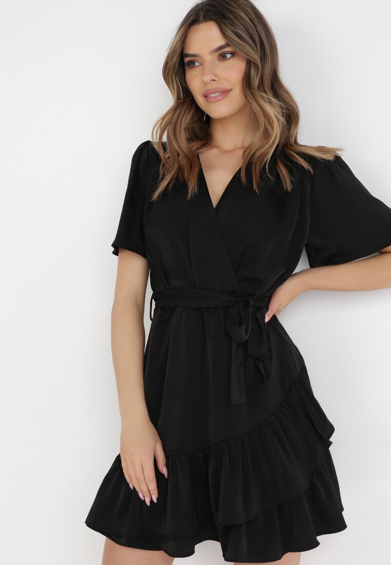 Czarna Sukienka Pereira