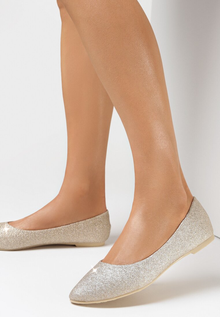 Złote Balerinki Nesonice