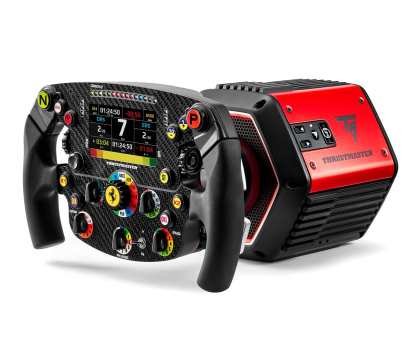 Thrustmaster T818 Ferrari SF1000 Simulator - darmowy odbiór w 22 miastach i bezpłatny zwrot Paczkomatem aż do 15 dni