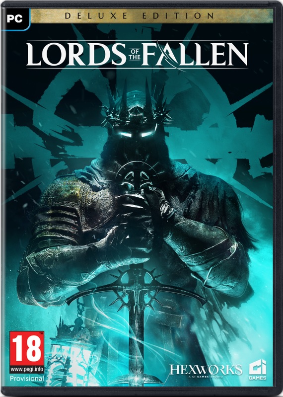 Lords of the Fallen Edycja Deluxe PL (PC)