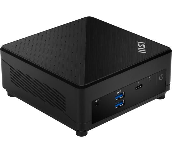 MSI Cubi 5 12M-001EU i7-1255U - 16GB RAM - 512GB Dysk - Win11 Pro