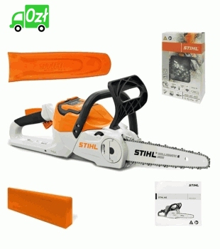 Pilarka akumulatorowa Stihl MSA 70 C-B, bez akumulatora i ładowarki + KLIN DO DRZEWA
