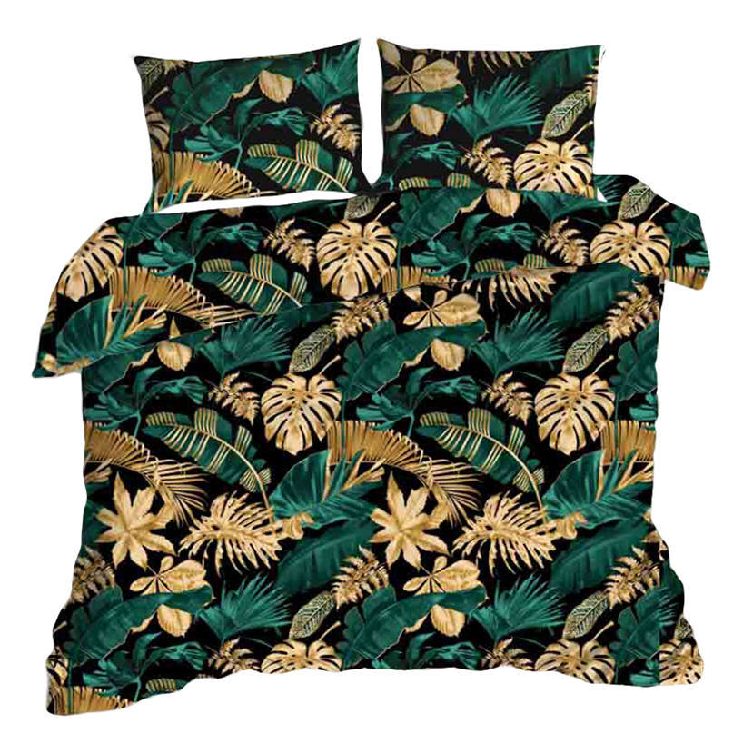 Pościel 160 x 200 3cz Satynowa Waleria 1497