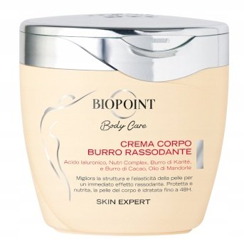 Biopoint Burro Rassodante masło do ciała 300ml