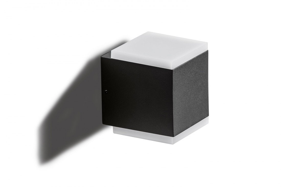 AZZARDO ARBAX AZ4342 kinkiet 2x12W/LED IP54 AZ4342