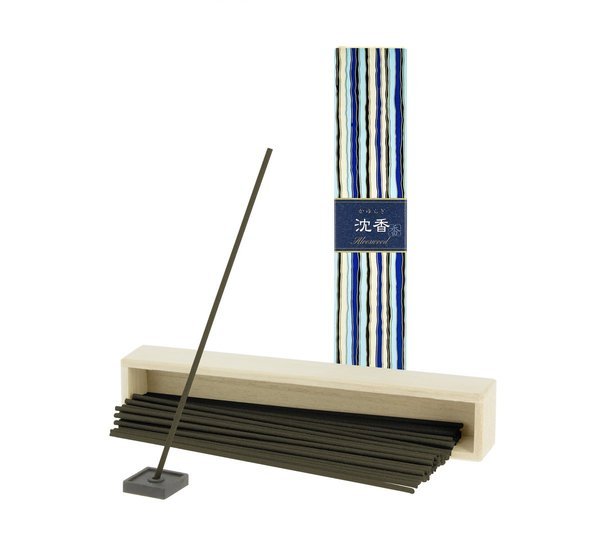 Kadzidełka japońskie KAYURAGI Aloeswood - drzewo aloesowe