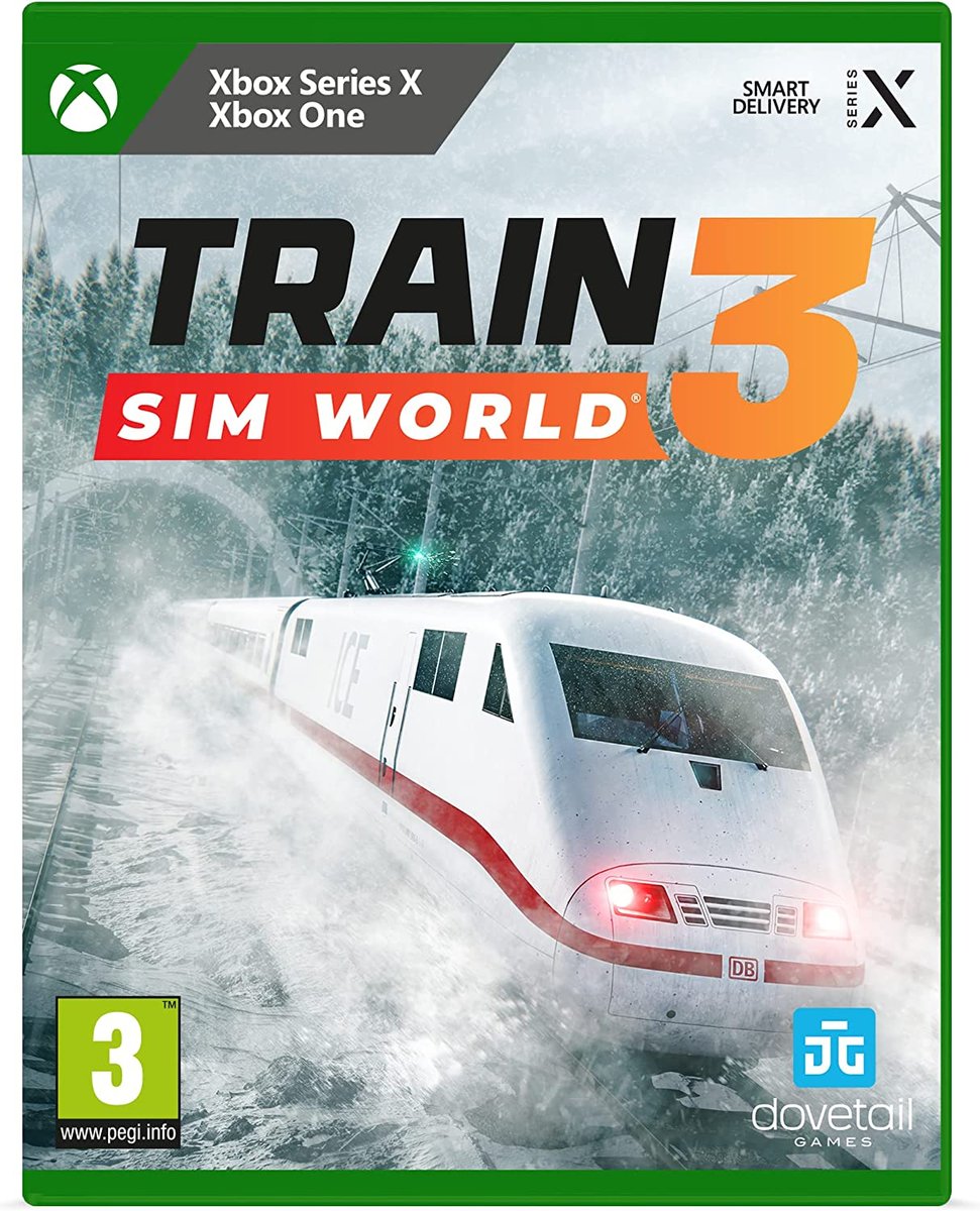 Train Sim World 3 GRA XBOX ONE