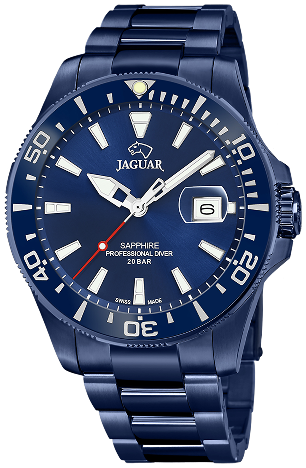 Zegarek Jaguar J987-1