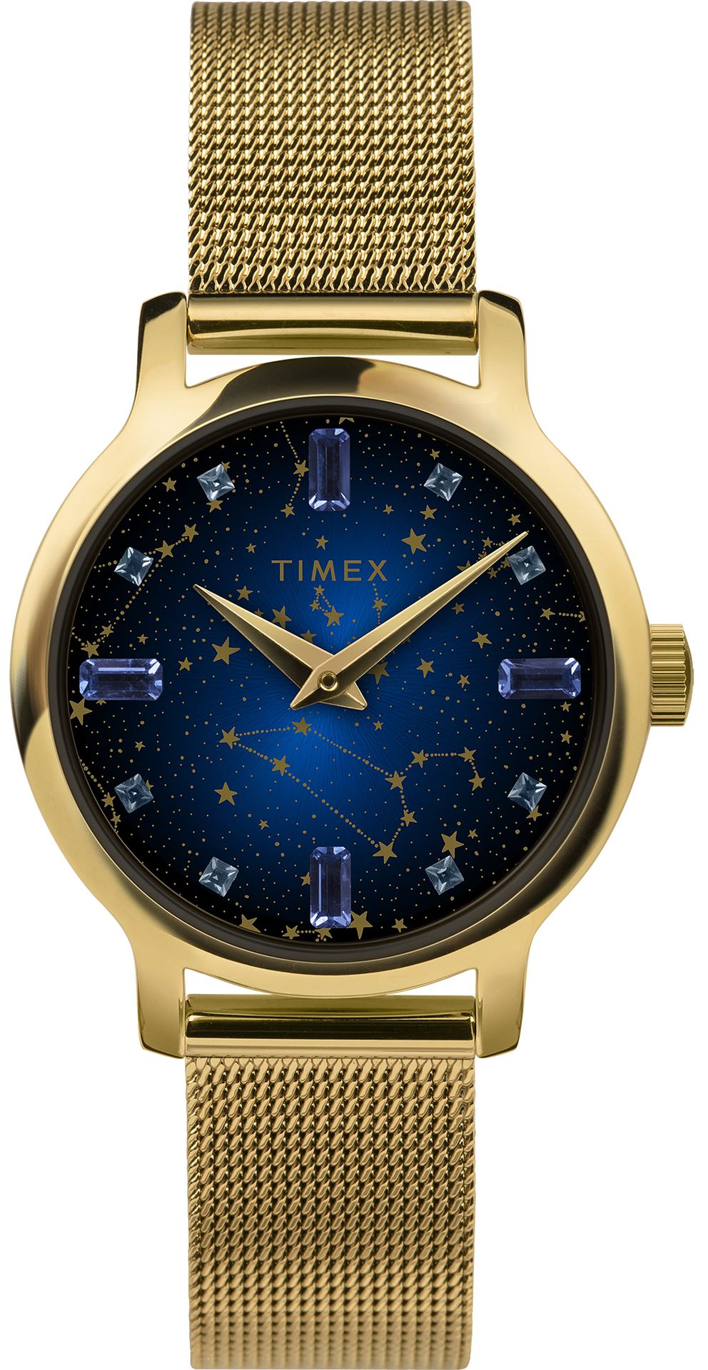Zegarek Timex TW2V51900 Transcend Celestial 31mm Stainless Steel Bracelet - Natychmiastowa WYSYŁKA 0zł (DHL DPD INPOST) | Grawer 1zł | Zwrot 100 dni