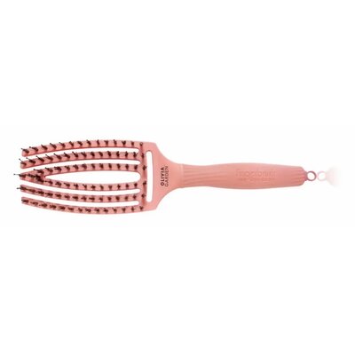 Olivia Garden Szczotka Fingerbrush Blush Coral
