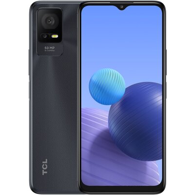 TCL 408 4GB/64GB Dual Sim Szary