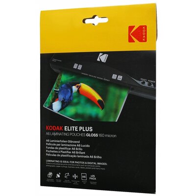 Folia do laminowania KODAK CAT 3650-667 A6 25 sztuk