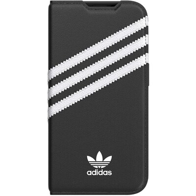 Adidas Etui OR Booklet Case do iPhone 14 Pro czarne