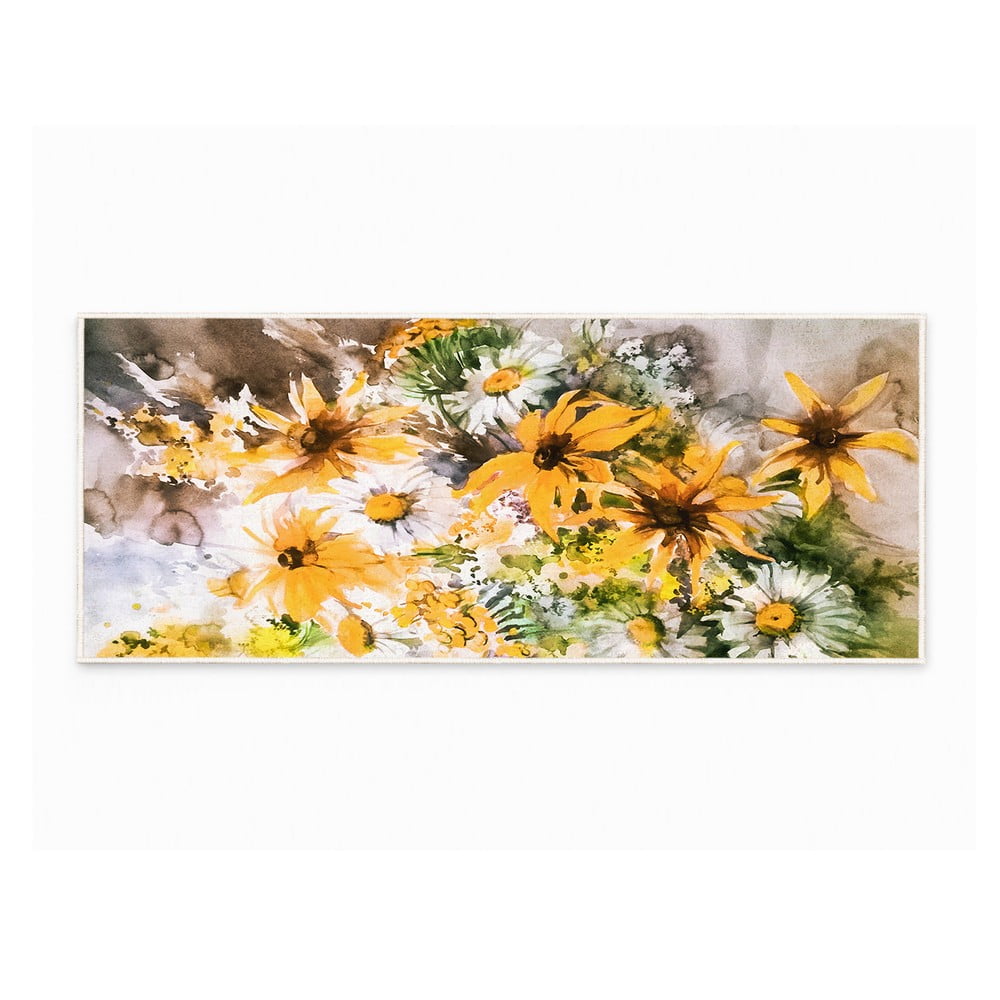 Chodnik Oyo Concept Meadow, 80x200 cm