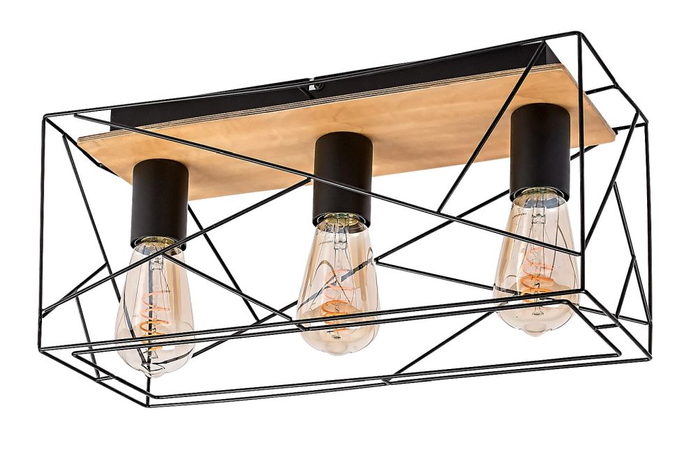 Lampa sufitowa BOIRE 71023 Rabalux