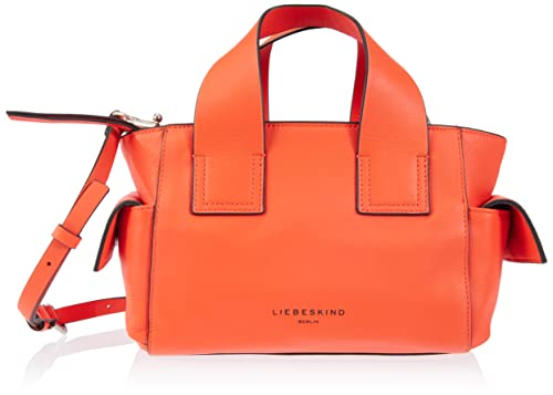 Liebeskind Berlin Damskie shopper S, Poppy, mak