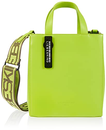Liebeskind Berlin Damska Paperbag S Tote S, Neon Garden, Neon Garden