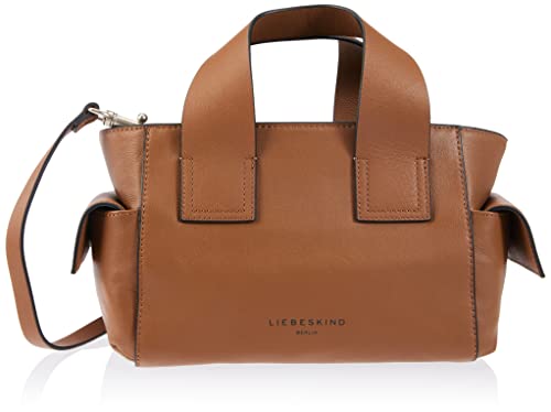 Liebeskind Berlin Damskie shopper S, Clay, glina