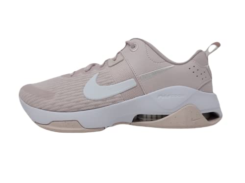 Nike W Zoom Bella 6, Trampki damskie, Ledwo Rose White Diffused Taupe, 40 EU