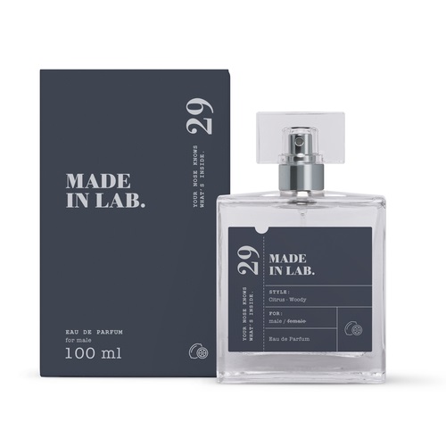 Made In Lab 29 Men woda perfumowana spray 100ml (M)