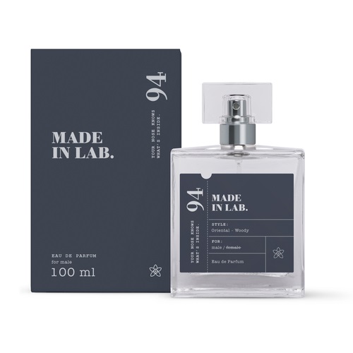 Made In Lab 94 Men woda perfumowana spray 100ml (M)