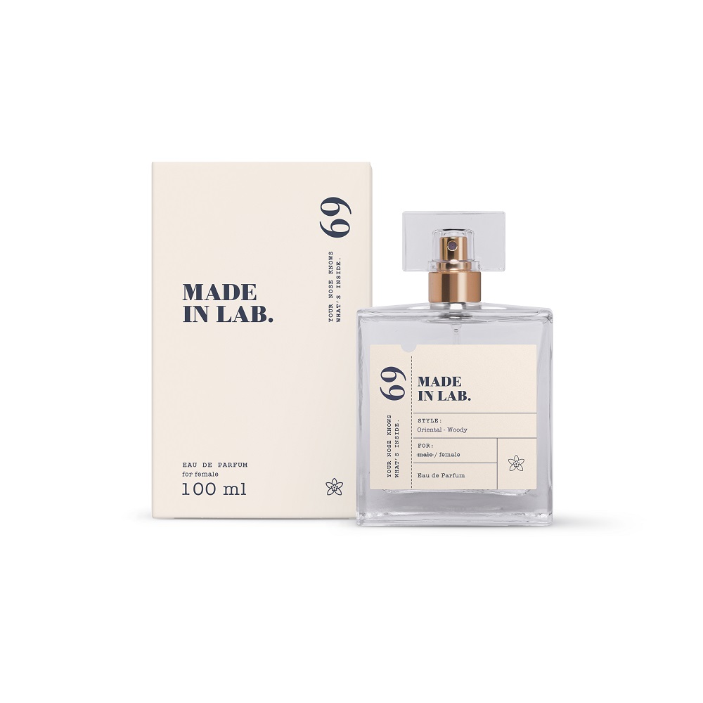 Made In Lab 69 Women woda perfumowana spray 100ml (W)