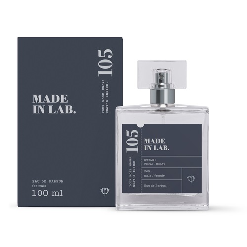 Made In Lab 105 Men woda perfumowana spray 100ml (M)
